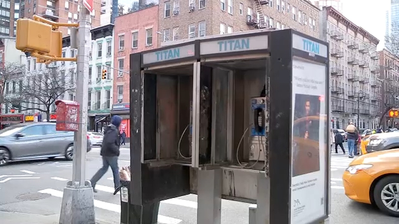 The Payphone