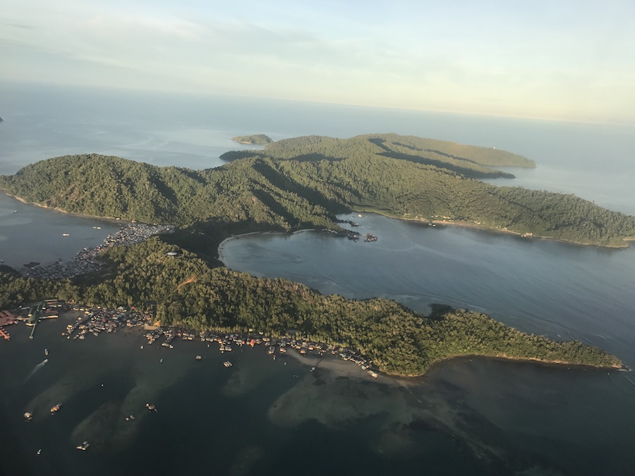 Borneo