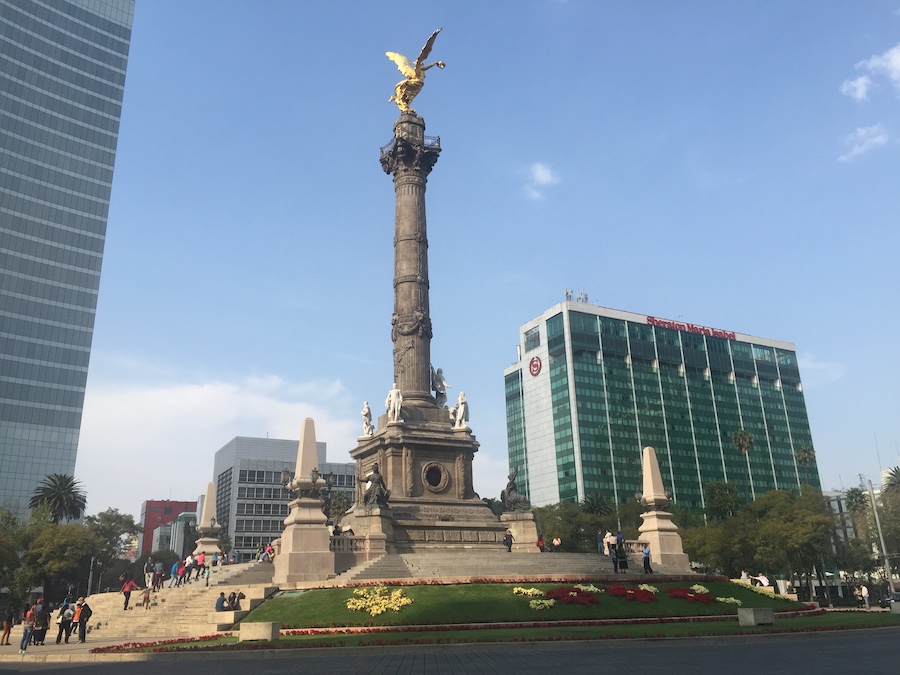 Mexico City